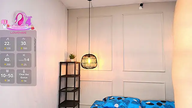 Snapshot of luandy chatting on November 20, 8:19 pm luandy online show from November 20, 8:19 pm