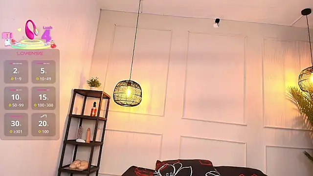 Snapshot of luandy chatting on November 27, 8:00 pm luandy online show from November 27, 8:00 pm