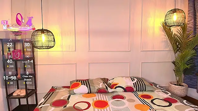 luandy online show from December 19, 8:16 pm