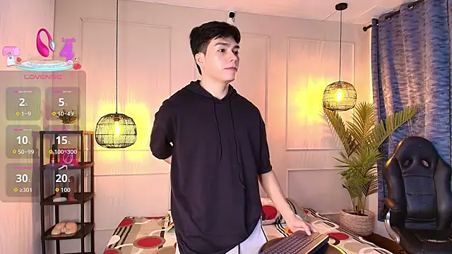 luandy online show from January 15, 8:01 pm