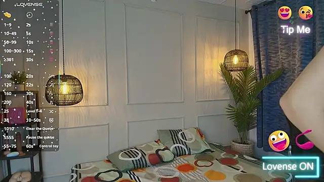 luandy online show from April 2, 11:08 am