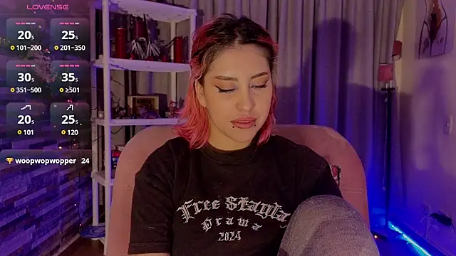 Hairyandsexysalma online show from January 13, 9:52 am