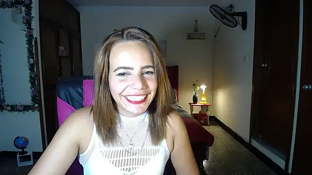 danielle rose 1 online show from January 22, 9:21 pm