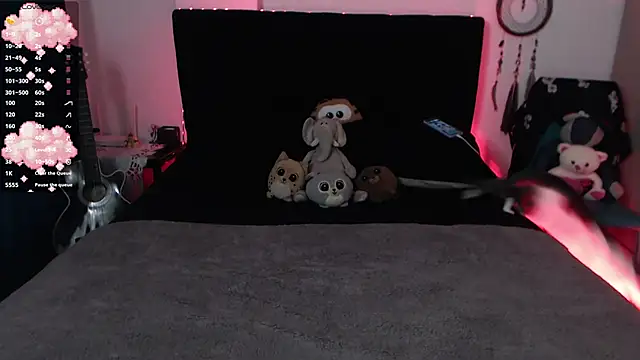 Snapshot of Theprojectsaraa chatting on December 29, 8:58 pm Theprojectsaraa online show from December 29, 8:58 pm