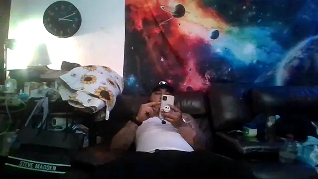 Antoniothedon online show from April 9, 11:15 am