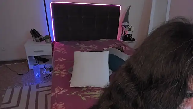 CassieEvans online show from January 31, 6:46 am