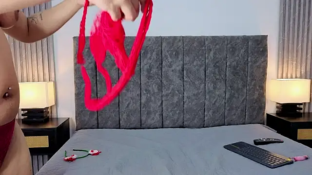 Ema Stone65 online show from December 17, 10:38 pm