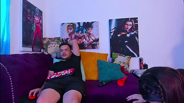 Paulamontero1 online show from December 22, 7:55 pm