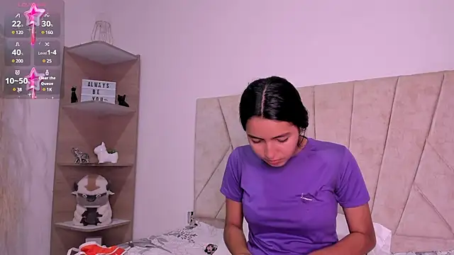 Kaela18 online show from January 31, 12:29 pm