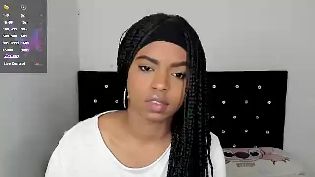 Marce 22 online show from January 18, 1:52 am