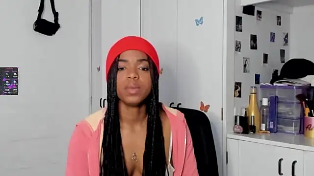 Marce 22 online show from February 19, 4:34 am