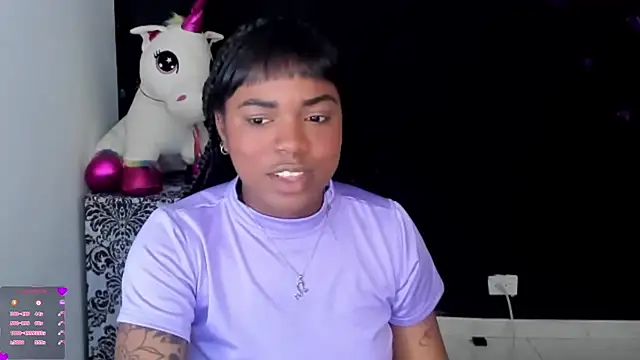 Marce 22 online show from November 4, 9:47 pm