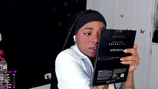 Marce 22 online show from November 6, 7:37 pm