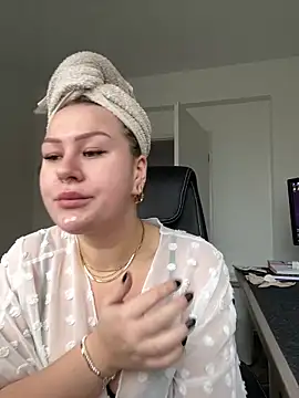 Fancy-Francy online show from January 14, 10:38 am