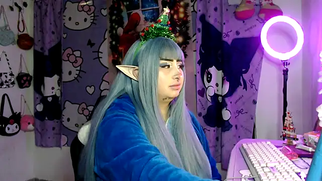 lussyevans24 online show from December 20, 4:08 am