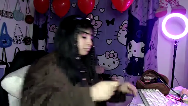 lussyevans24 online show from February 17, 4:09 am