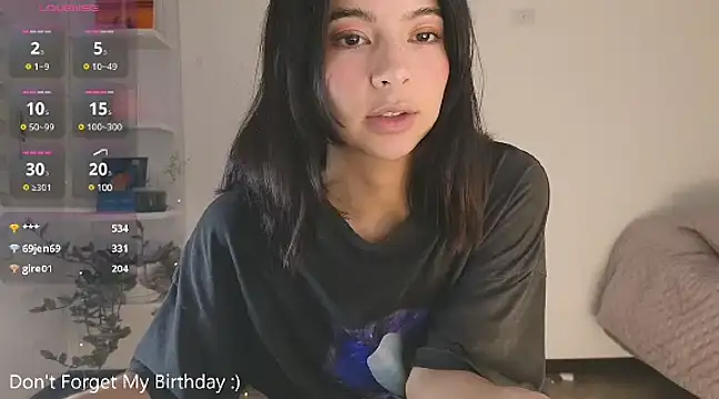 lissi S online show from March 9, 5:33 am