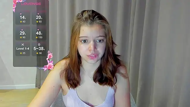 Nicky Rosee online show from October 11, 12:54 am