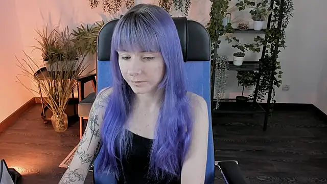 LexiWenford online show from January 6, 1:20 am