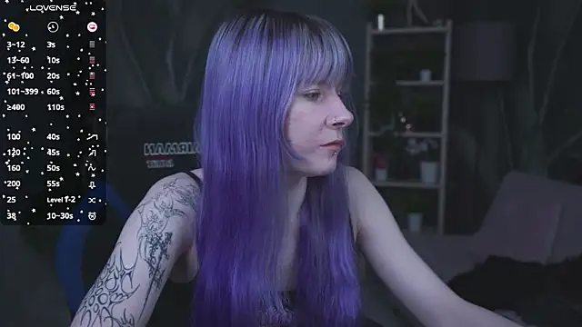 LexiWenford online show from February 18, 3:13 am