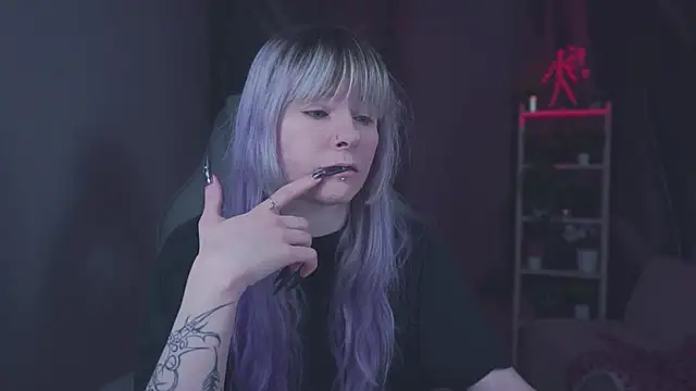 LexiWenford online show from March 11, 3:12 am