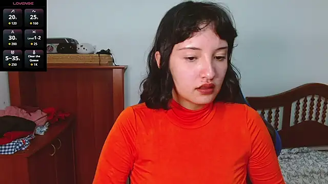 Snapshot of alexaa08 chatting on November 19, 10:10 pm alexaa08 online show from November 19, 10:10 pm