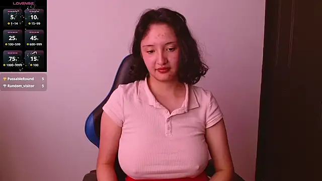 Snapshot of alexaa08 chatting on January 5, 5:27 pm alexaa08 online show from January 5, 5:27 pm