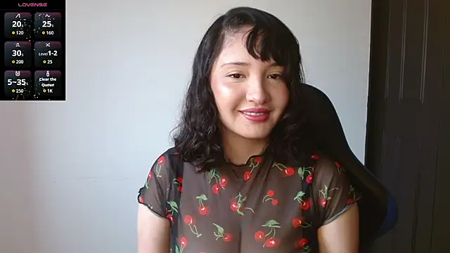Snapshot of alexaa08 chatting on March 2, 12:56 pm alexaa08 online show from March 2, 12:56 pm