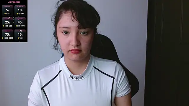 Snapshot of alexaa08 chatting on March 3, 2:23 pm alexaa08 online show from March 3, 2:23 pm