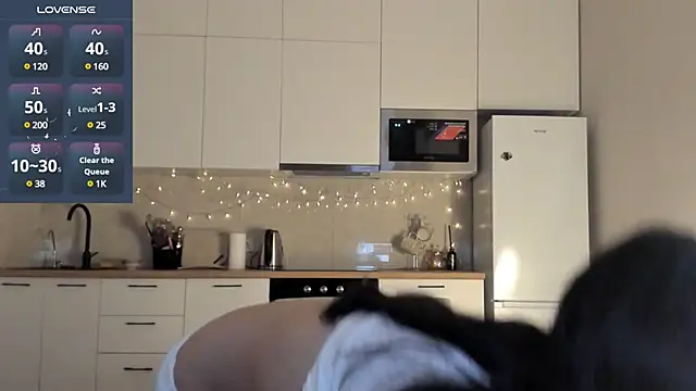 Snapshot of fairy_di chatting on December 24, 9:44 pm fairy di online show from December 24, 9:44 pm