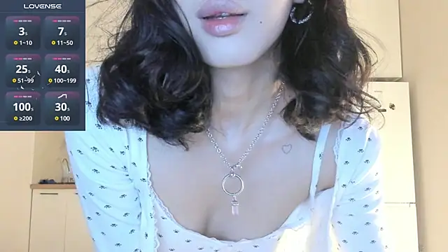 Snapshot of fairy_di chatting on February 8, 9:15 pm fairy di online show from February 8, 9:15 pm