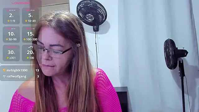 Snapshot of Sanddi_milff chatting on October 6, 8:17 pm Sanddi milff online show from October 6, 8:17 pm