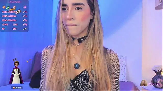 StormiRusso online show from November 10, 1:04 am