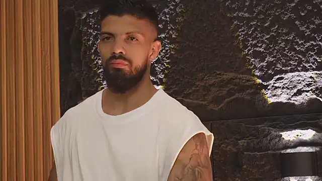 DannSaenz online show from October 17, 12:14 am