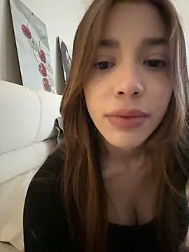 DanielaSaenz0 online show from September 18, 4:03 am