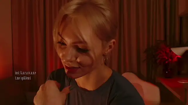 Snapshot of spiklencii chatting on January 17, 4:26 pm spiklencii online show from January 17, 4:26 pm