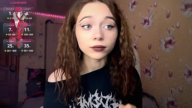 Snapshot of _SofiaBrown chatting on January 19, 2:06 pm SofiaBrown online show from January 19, 2:06 pm