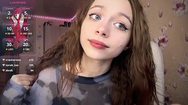 Snapshot of _SofiaBrown chatting on February 1, 9:08 pm SofiaBrown online show from February 1, 9:08 pm