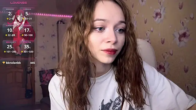 Snapshot of _SofiaBrown chatting on March 3, 5:29 pm SofiaBrown online show from March 3, 5:29 pm