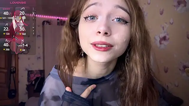 Snapshot of _SofiaBrown chatting on March 10, 2:59 pm SofiaBrown online show from March 10, 2:59 pm