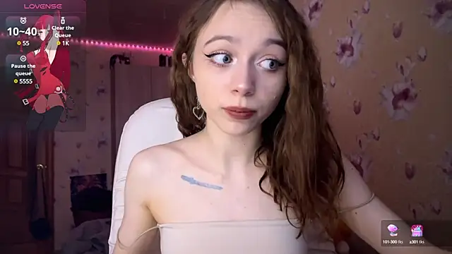 Snapshot of _SofiaBrown chatting on March 15, 5:26 pm SofiaBrown online show from March 15, 5:26 pm