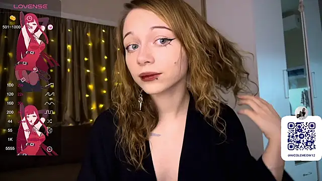 Snapshot of _SofiaBrown chatting on February 10, 12:48 am SofiaBrown online show from February 10, 12:48 am