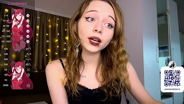 Snapshot of _SofiaBrown chatting on February 10, 7:18 pm SofiaBrown online show from February 10, 7:18 pm