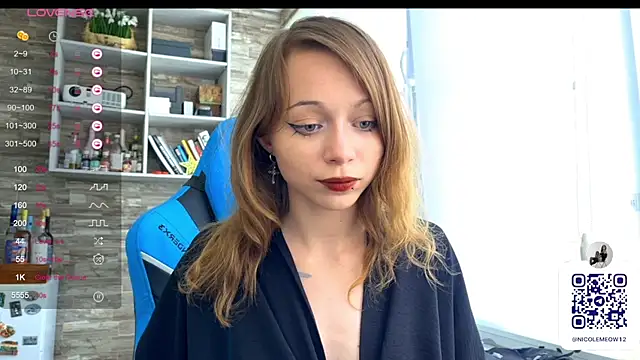Snapshot of _SofiaBrown chatting on May 25, 2:12 pm SofiaBrown online show from May 25, 2:12 pm