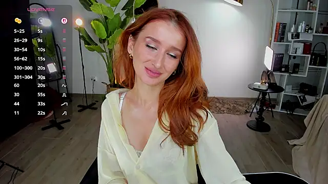 OmeliaDior online show from February 1, 3:54 pm