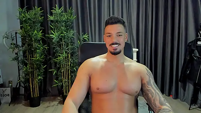 HaydenSpearss online show from February 1, 11:10 am