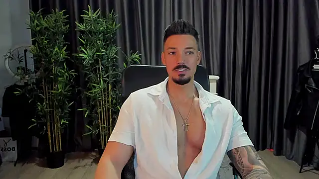 HaydenSpearss online show from February 2, 7:52 am