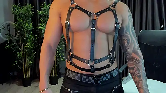 HaydenSpearss online show from February 12, 4:22 pm