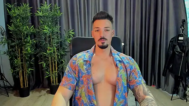 HaydenSpearss online show from March 21, 1:45 pm