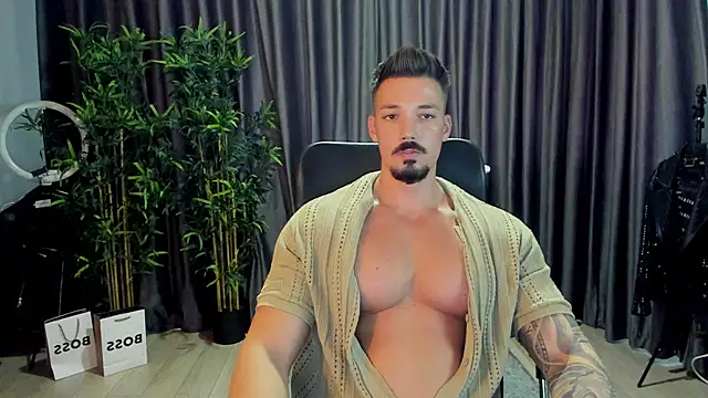 HaydenSpearss online show from September 10, 1:00 pm